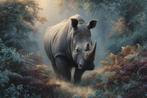 CoCo - Rhino in the Woods - XXL