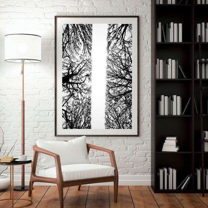 Gilliard Bressan - Branches of Silence - XL, Antiek en Kunst, Kunst | Designobjecten