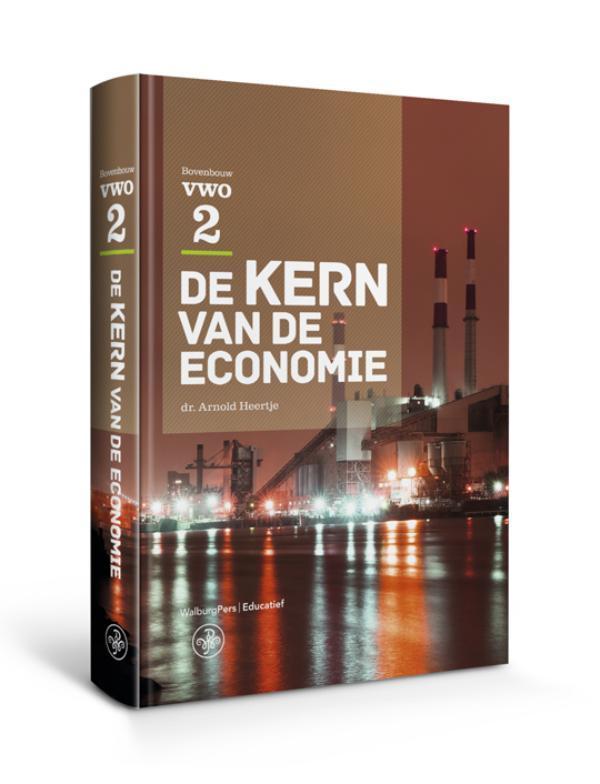 De kern van de economie 9789462490123 Arnold Heertje, Boeken, Schoolboeken, Gelezen, Verzenden
