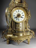 pendule - H.KREITZ - Brons - 1870