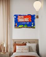 Soyz Bank (1988) - Super Mario Bros Start Screen