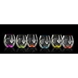 TUMBLER 38 CL ALKEMIST KLEUR - set of 6, Collections, Verres & Petits Verres