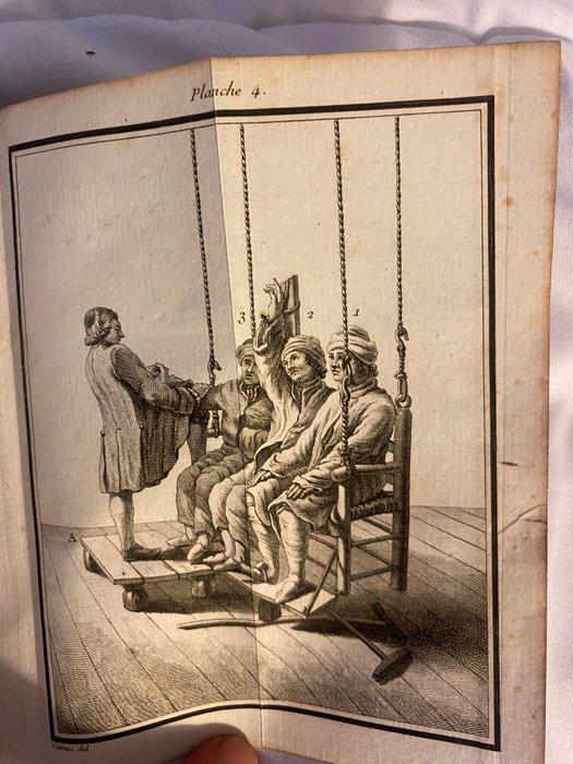 Abbé Sans - Guerison de la paralysie, par lelectricite -, Antiek en Kunst, Antiek | Boeken en Manuscripten