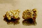 Goud Natif, parel uit Frans-Guyana of Suriname- 1.79 g - (2)