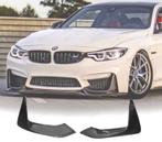 SPLITTERS AVANT POUR BMW F80 F82 F83 CARBONE, Verzenden