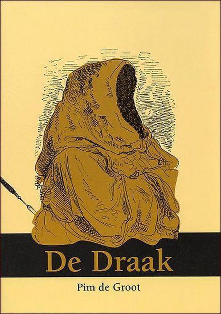 Draak 9789057868290 P. de Groot, Boeken, Literatuur, Gelezen, Verzenden