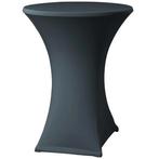 Tafelhoes | SAMBA STRETCH | Polyester/Elastaan | Antraciet, Verzenden