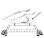 POT DÉCHAPPEMENT BMW F34 GRAN TURISMO 13-19 DOUBLE, Autos : Pièces & Accessoires, Verzenden, Neuf