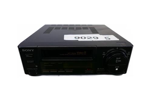 Sony EV-C45 | Video8 Cassette Recorder, Audio, Tv en Foto, Videospelers, Verzenden