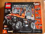 Lego - Technic - 8110 - Unimog U400 mit pneumatischem Kran -, Enfants & Bébés