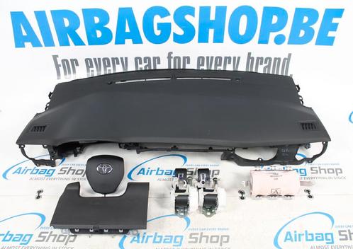 AIRBAG SET – DASHBOARD TOYOTA AURIS (2012-HEDEN), Auto-onderdelen, Dashboard en Schakelaars, Gebruikt, Toyota