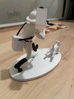 Moulinsart - Figurine - TINTIN Cinéaste (2) - Résine, Nieuw