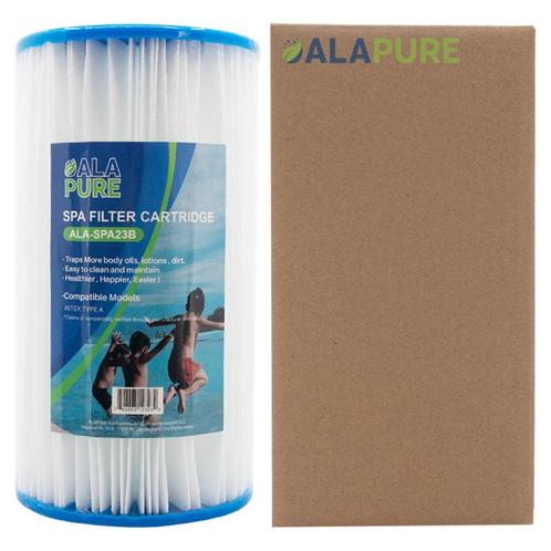 Alapure Spa Waterfilter geschikt voor Pleatco PC7-120, Tuin en Terras, Zwembad-toebehoren, Verzenden