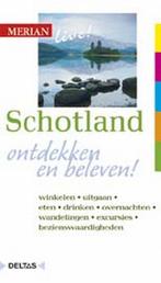Schotland / Merian live! 9789024356348 JULIE STEWART, Boeken, Verzenden, Zo goed als nieuw, JULIE STEWART