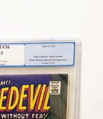 Daredevil #36 - 1 Graded comic - 1968 - PGX 7.5, Boeken, Nieuw