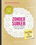 Zonder suiker, Boeken, Verzenden, Nieuw, Nederlands