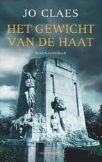 Het gewicht van de haat 9789089245977 Jo Claes, Boeken, Verzenden, Gelezen, Jo Claes