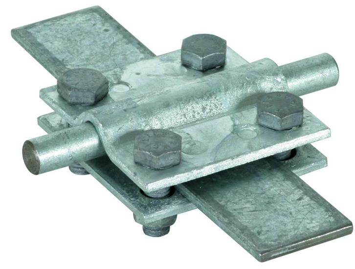 Dehn Cross Unit ST TZN Pour RD 8-10 FL 30mm Sans, Doe-het-zelf en Bouw, Elektriciteit en Kabels, Verzenden