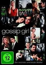 Gossip Girl - Die sechste und letzte Staffel [3 DVDs...  DVD, CD & DVD, Verzenden