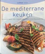De Mediterrane keuken 9789054264620, Boeken, Gelezen, Clark, Pamela, N.v.t., Verzenden
