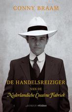 De handelsreiziger van de Nederlandsche Cocaine fabriek, Boeken, Verzenden, Gelezen, Conny Braam