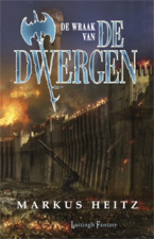 De wraak van de dwergen / De dwergen / 3 9789024579778, Boeken, Fantasy, Zo goed als nieuw, Verzenden