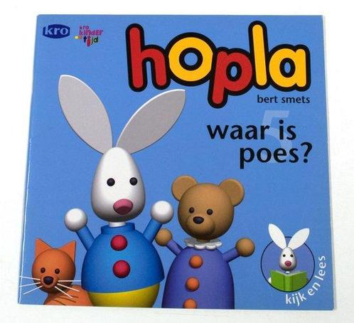 Hopla Kijk En Lees 5 (Softcover) 9789077981955, Livres, Livres pour enfants | Jeunesse | 13 ans et plus, Envoi