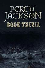 Percy Jackson Book Trivia: Trivia Quiz Game Book, Mitchell,, Gelezen, Mitchell, Mr Janet, Verzenden