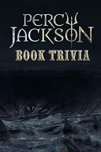 Percy Jackson Book Trivia: Trivia Quiz Game Book, Mitchell,, Boeken, Overige Boeken, Gelezen, Verzenden