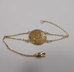 Schakelarmband - 18 karaat Geel goud - Napoléon III