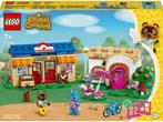 LEGO Animal Crossing Nooks Hoek en Rosies Huis - 77050, Verzenden, Zo goed als nieuw