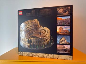 Lego Set - 10276 - Architecture - SPQR Colosseum beschikbaar voor biedingen