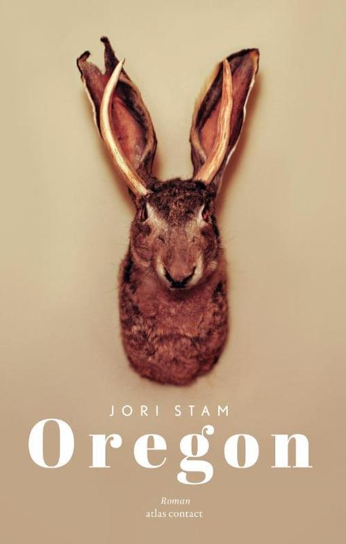 Oregon 9789025454111 Jori Stam, Boeken, Romans, Zo goed als nieuw, Verzenden