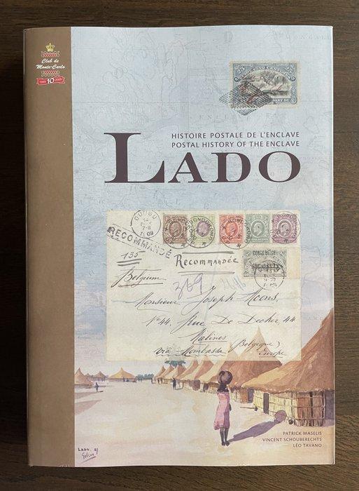 België - Literatuur - Club de Monte-Carlo - 4 uitgaven, Postzegels en Munten, Postzegels | Europa | België