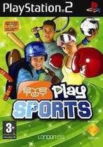 EyeToy Play Sports (Losse CD) (PS2 Games), Games en Spelcomputers, Ophalen of Verzenden, Zo goed als nieuw