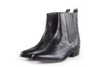 Nelson Cowboy laarzen in maat 39 Zwart | 10% extra korting, Kleding | Dames, Nieuw, Zwart, Nelson, Verzenden