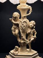 Tafellamp - Hars - lampstijl barok