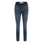 MAC • blauwe denim legging • 36, Kleding | Dames, MAC, Nieuw, Maat 36 (S), Verzenden