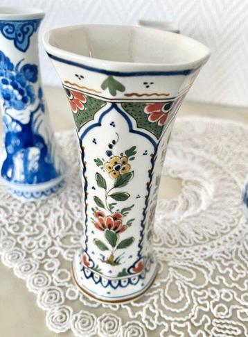 De Porceleyne Fles, Delft - Vaas (4) - Keramiek -