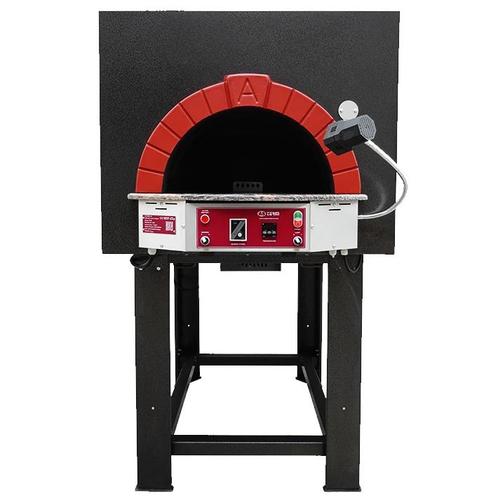 Pizzaoven | SERIE GS | Gas | 4x Ø30cm | 22kW | 230V | Incl., Zakelijke goederen, Horeca | Keukenapparatuur, Nieuw in verpakking