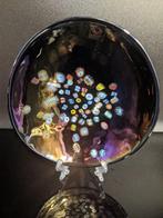 Vide-poche - Murano - Murrine- Iridato - Italie, Antiquités & Art