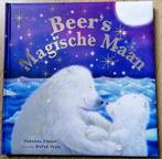 Beers magische maan 9789036636773, Zo goed als nieuw, Verzenden, Suzanne Pinner, Karen Sapp