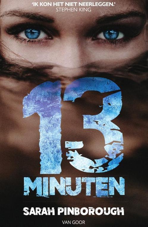 13 minuten 9789000372157 Sarah Pinborough, Boeken, Thrillers, Gelezen, Verzenden
