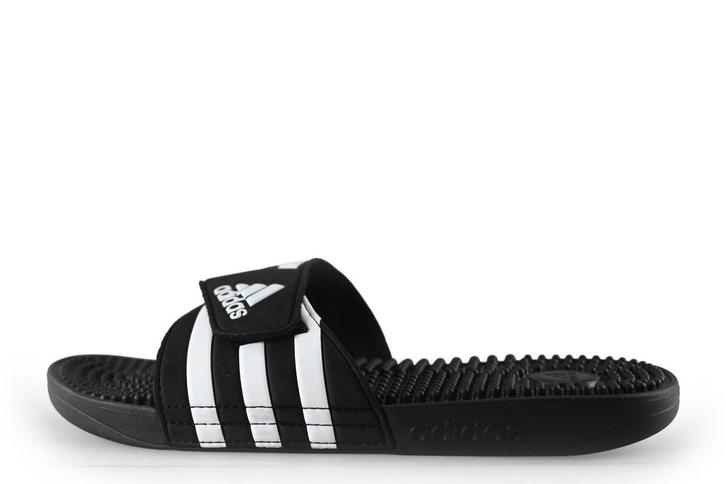 Adidas Slippers in maat 47 Zwart, Vêtements | Hommes, Chaussures, Envoi