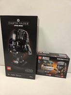 Lego Set - BrickHeadz, Star Wars - Darth Vader 75304 and, Kinderen en Baby's, Speelgoed | Duplo en Lego, Nieuw