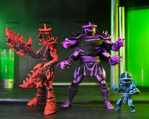 Teenage Mutant Ninja Turtles (Mirage Comics) Action Figures, Verzamelen, Film en Tv, Ophalen of Verzenden