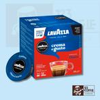 Lavazza Crema e Gusto capsules A Modo Mio 54 stuks –, Verzenden, Nieuw