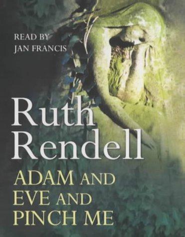 Adam and Eve and Pinch Me, Audio Book, Rendell, Ruth, Livres, Livres Autre, Envoi