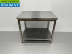 RVS Werktafel Tafel Premium-line 100 x 70 x 85 cm Horeca, Zakelijke goederen, Horeca | Meubilair en Inrichting, Ophalen of Verzenden