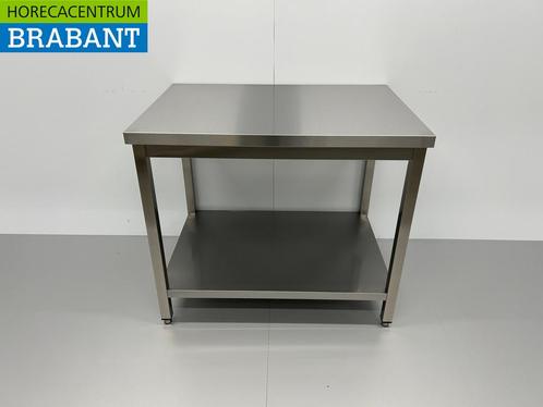 RVS Werktafel Tafel Premium-line 100 x 70 x 85 cm Horeca, Zakelijke goederen, Horeca | Meubilair en Inrichting, Ophalen of Verzenden